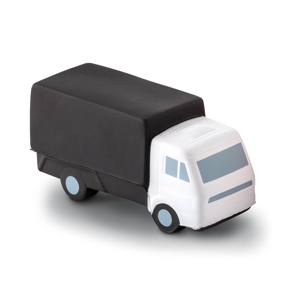 Camion antiestres Azul miniatura 5