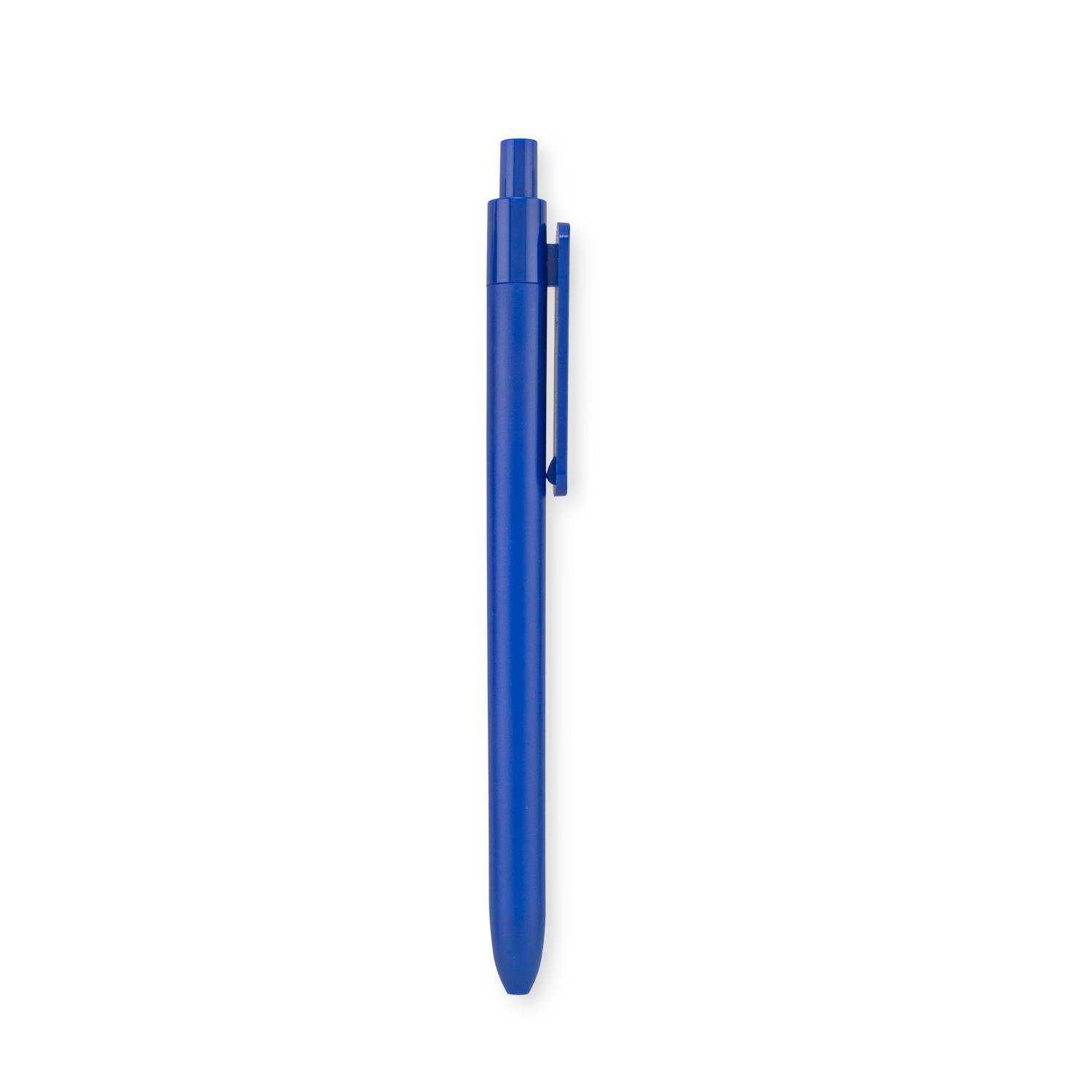 Bolígrafo amber Azul miniatura 3