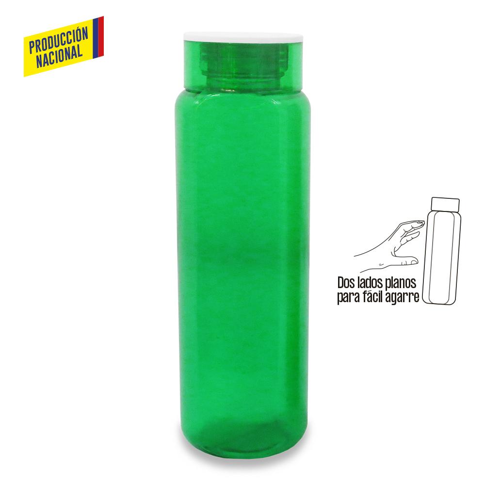 Botilito logomax 750ml -produccion nal(tapa mu-90) produccion nacional Azul miniatura 8