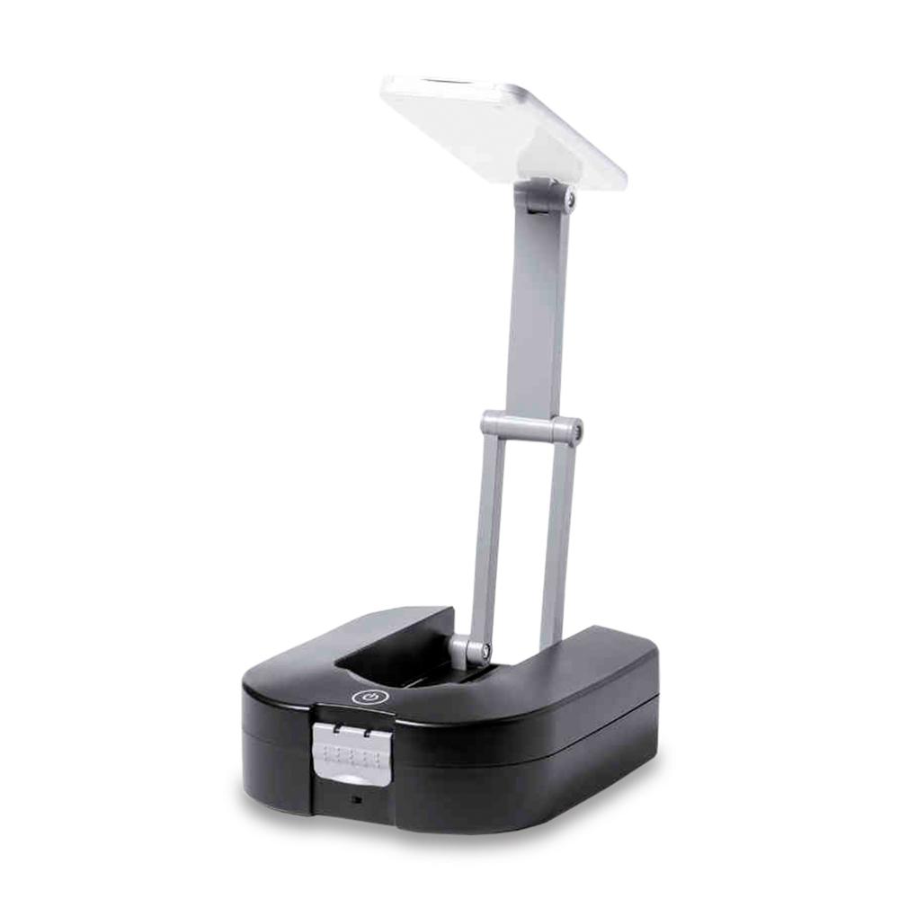 Set de herramientas con lampara led - oferta oferta Negro miniatura 4