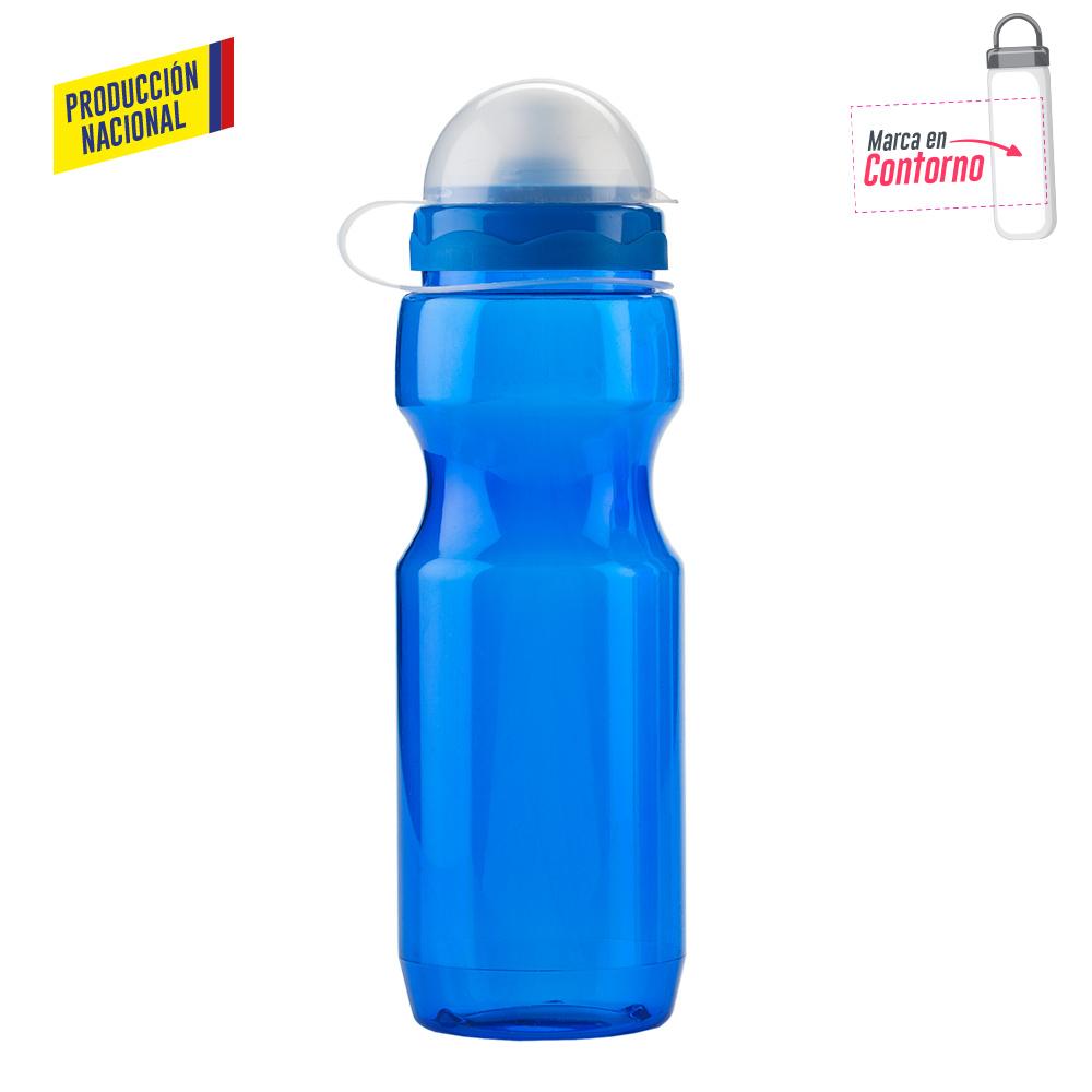 Botilito urban 700ml - produccion nacional produccion nacional Vaso azul miniatura 14