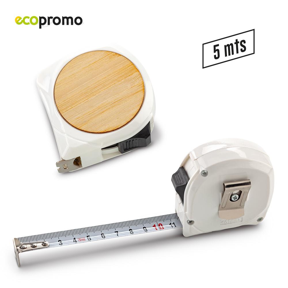 Metro bamboo Blanco front