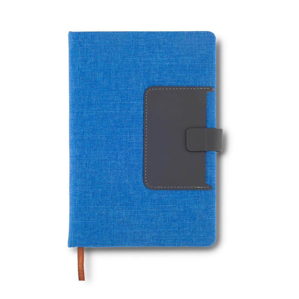 Libreta malik 96 hojas - oferta oferta Azul Royal miniatura 3