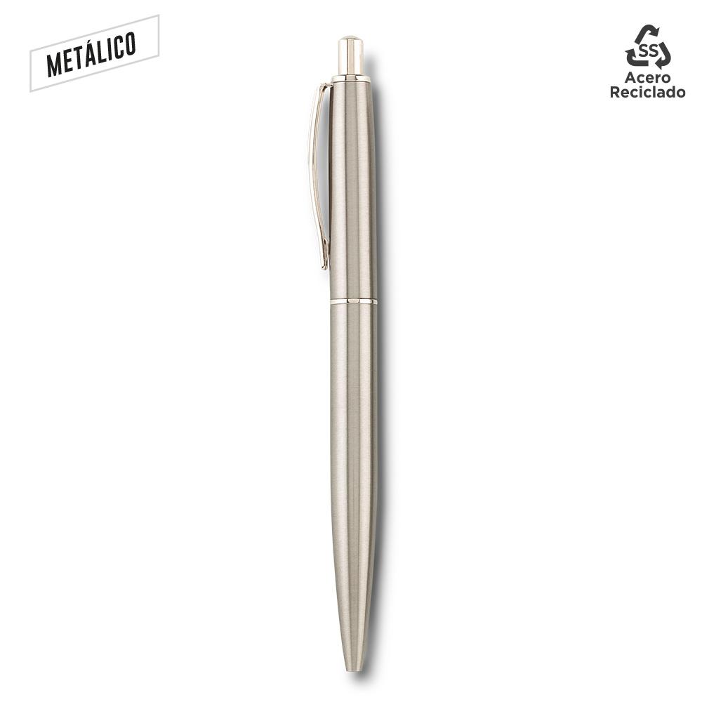 Boligrafo foster Silver miniatura 3