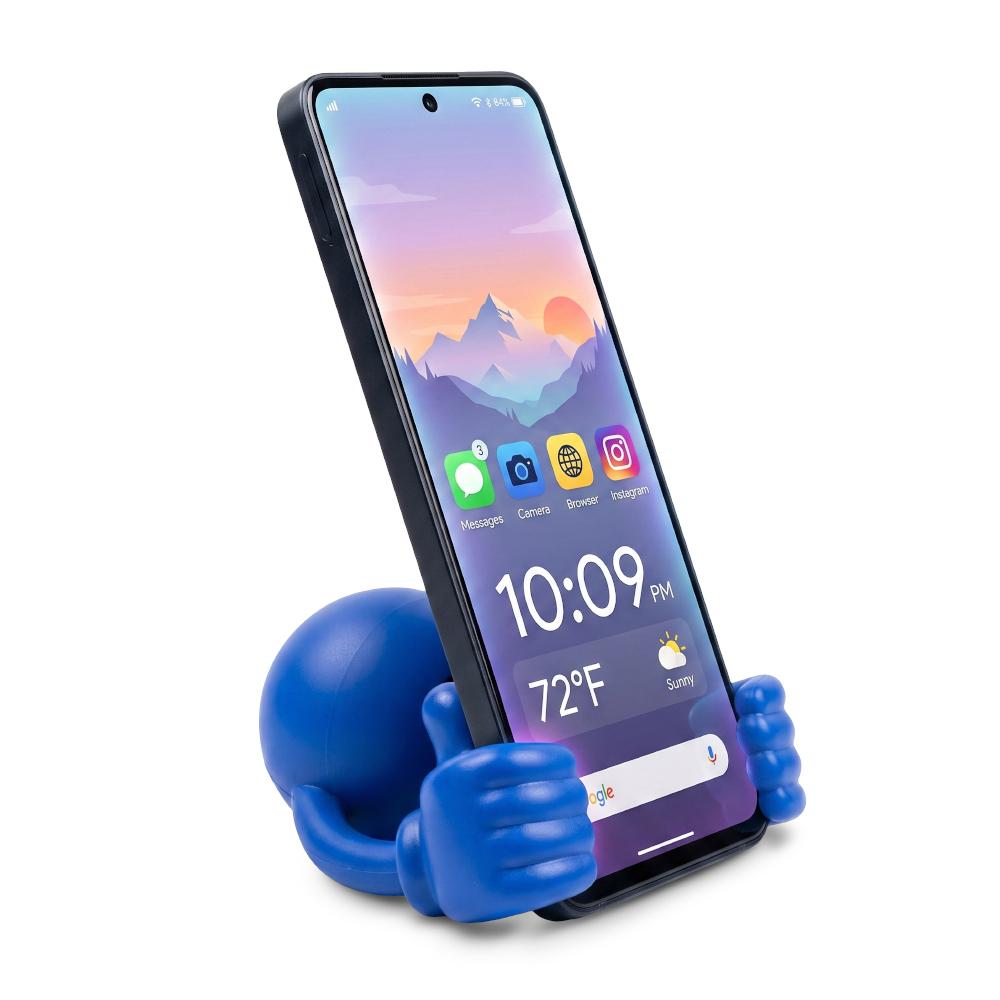 Soporte para móviles handy ball nuevo Blanco miniatura 3