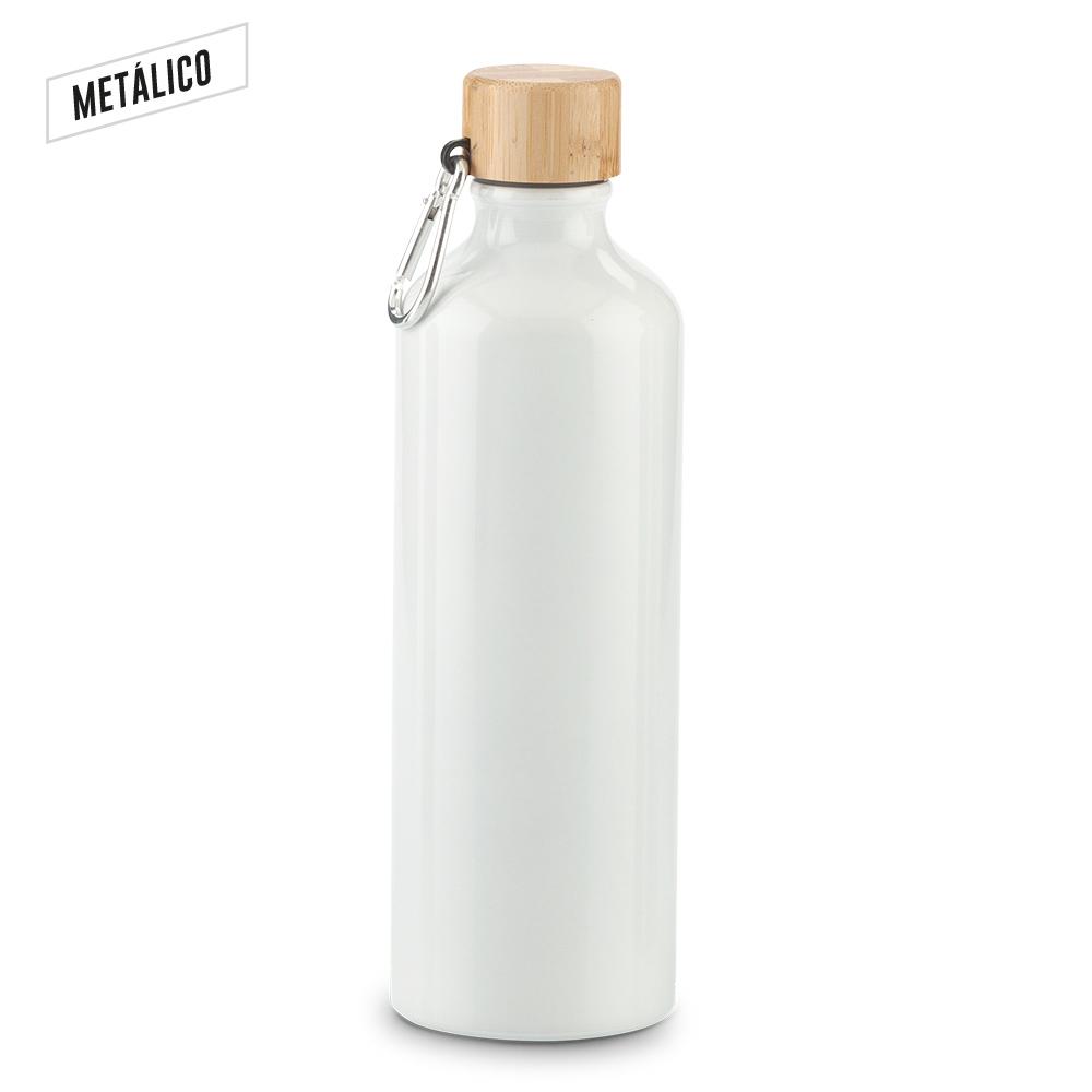 Botilito metalico murphy 750ml Silver miniatura 4