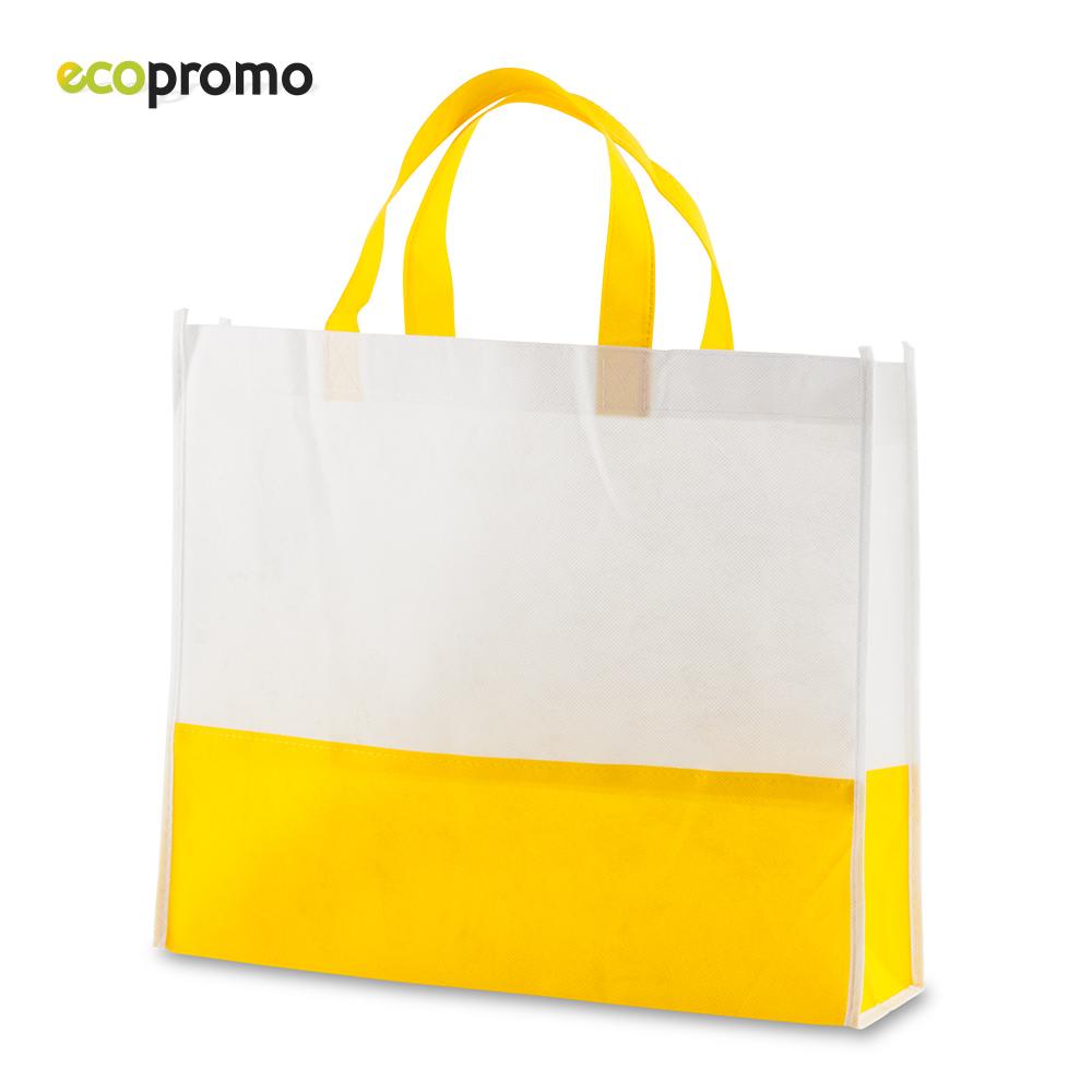 Bolsa en cambrel nevada Amarillo miniatura 3
