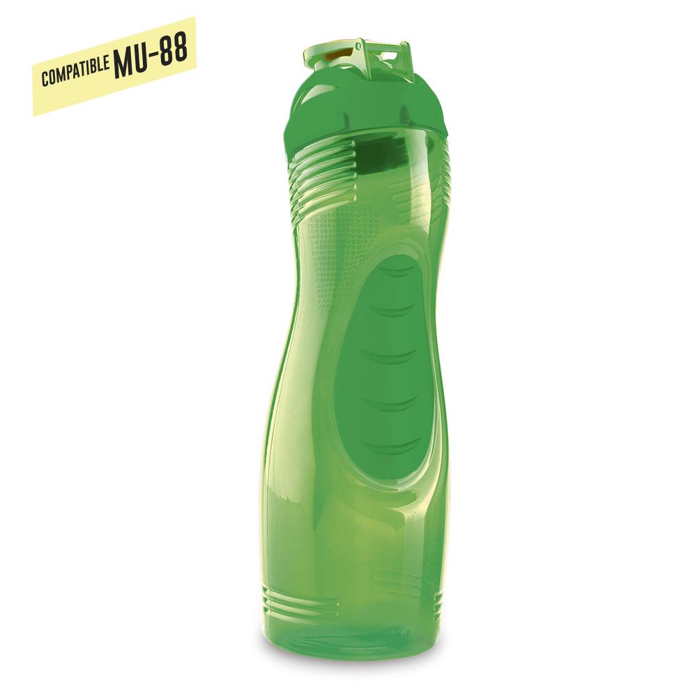 Botilito pvc mercury - 850ml Rojo miniatura 9