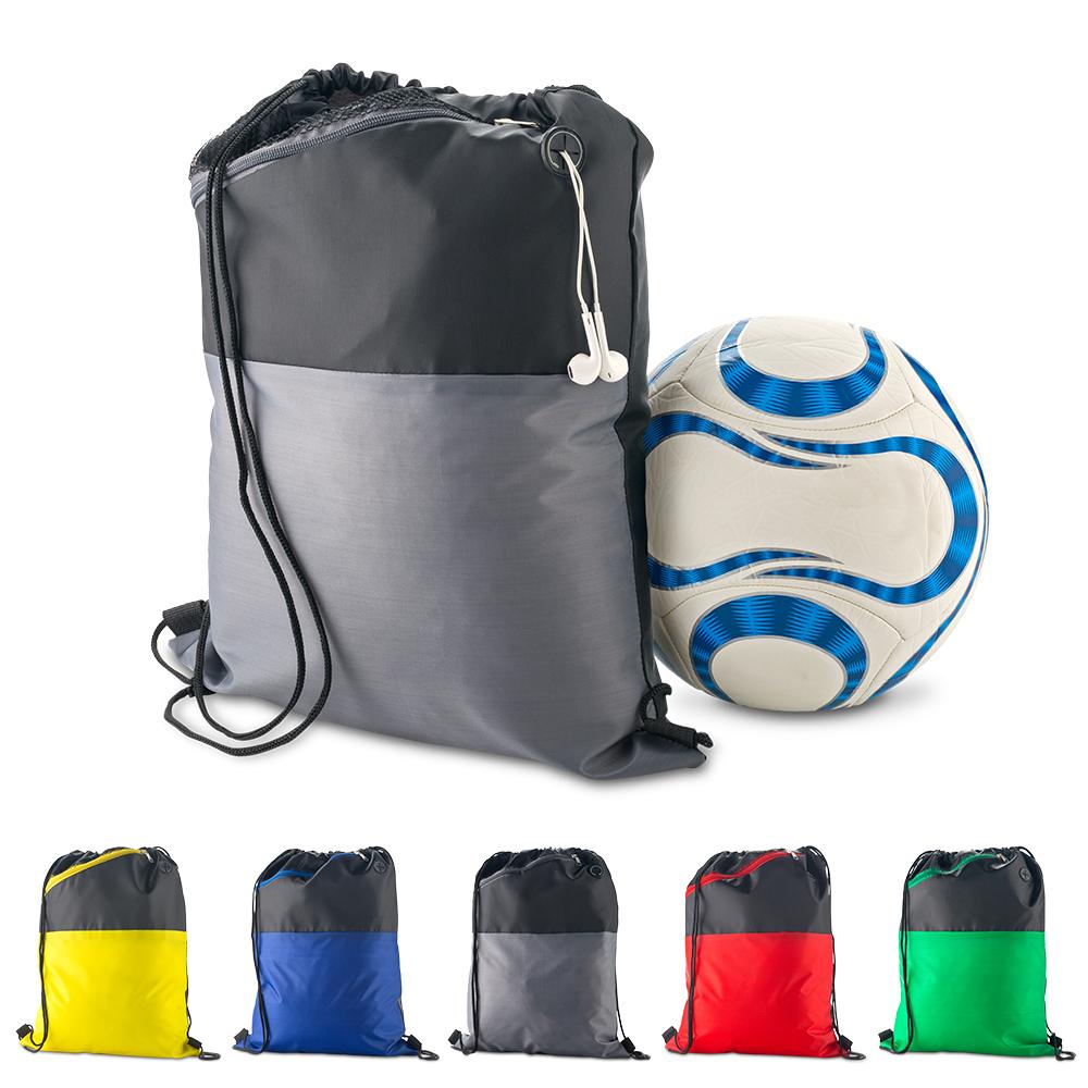 Sporty bag spock Amarillo front
