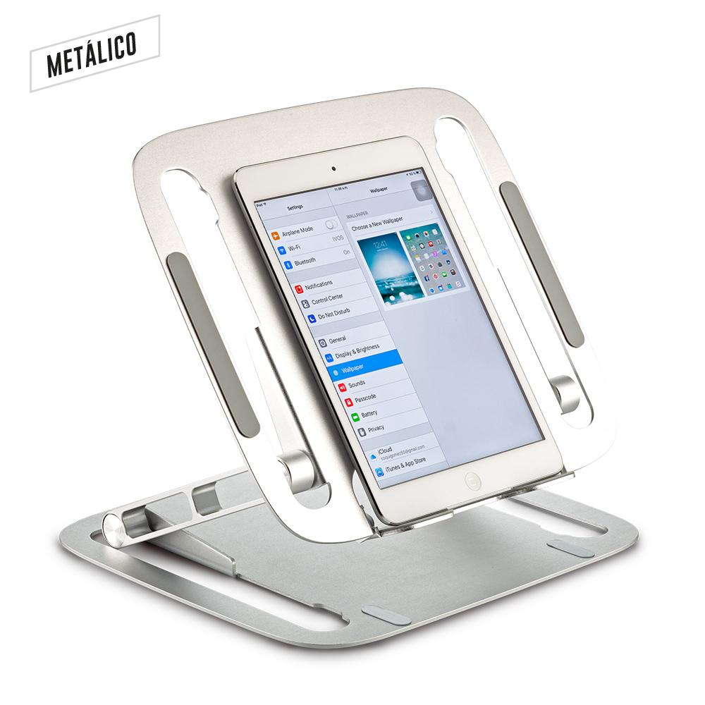 Soporte metalico premium Silver miniatura 6