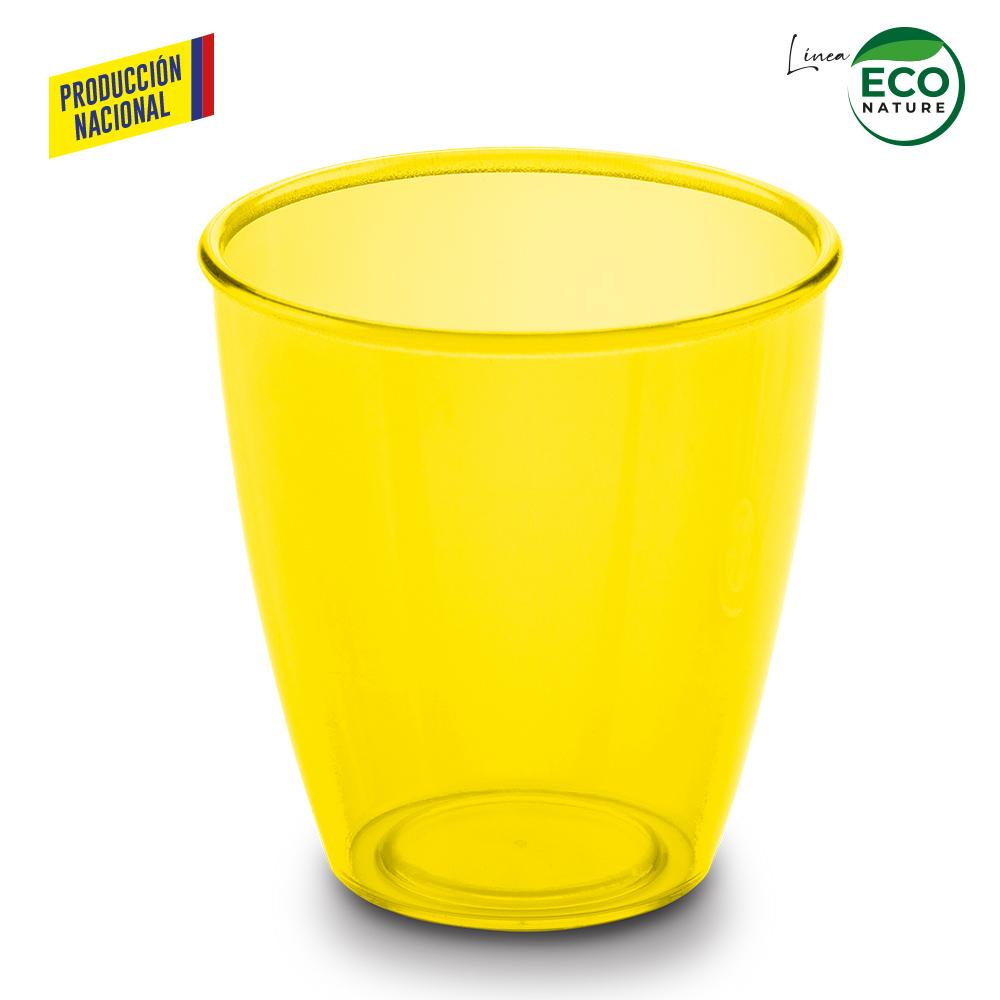 Copa plastica celtic 1 5oz - produccion nacional produccion nacional Transparente front