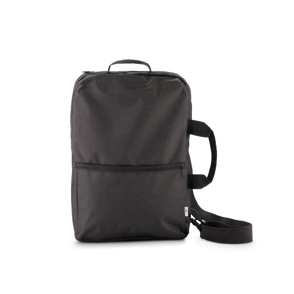 Morral backpack 2 en 1 Negro miniatura 3