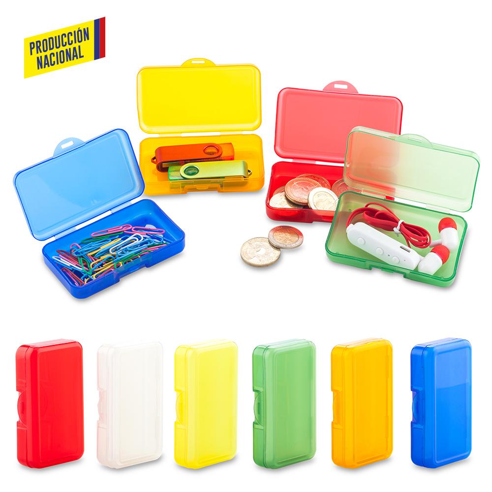 Estuche multiusos boxx - produccion nacional produccion nacional Amarillo miniatura 2