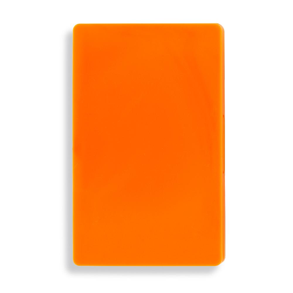 Espejo doble zonder oferta oferta Naranja miniatura 5