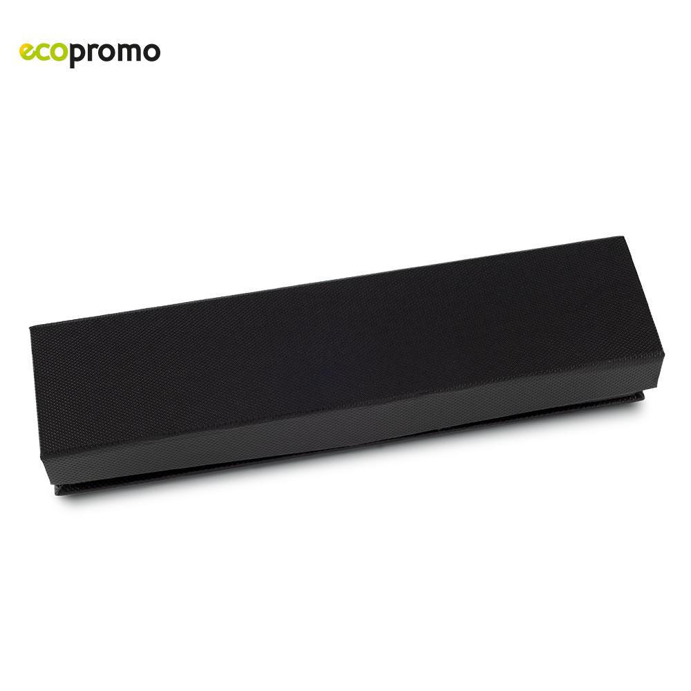 Estuche sencillo magnetic Negro miniatura 3