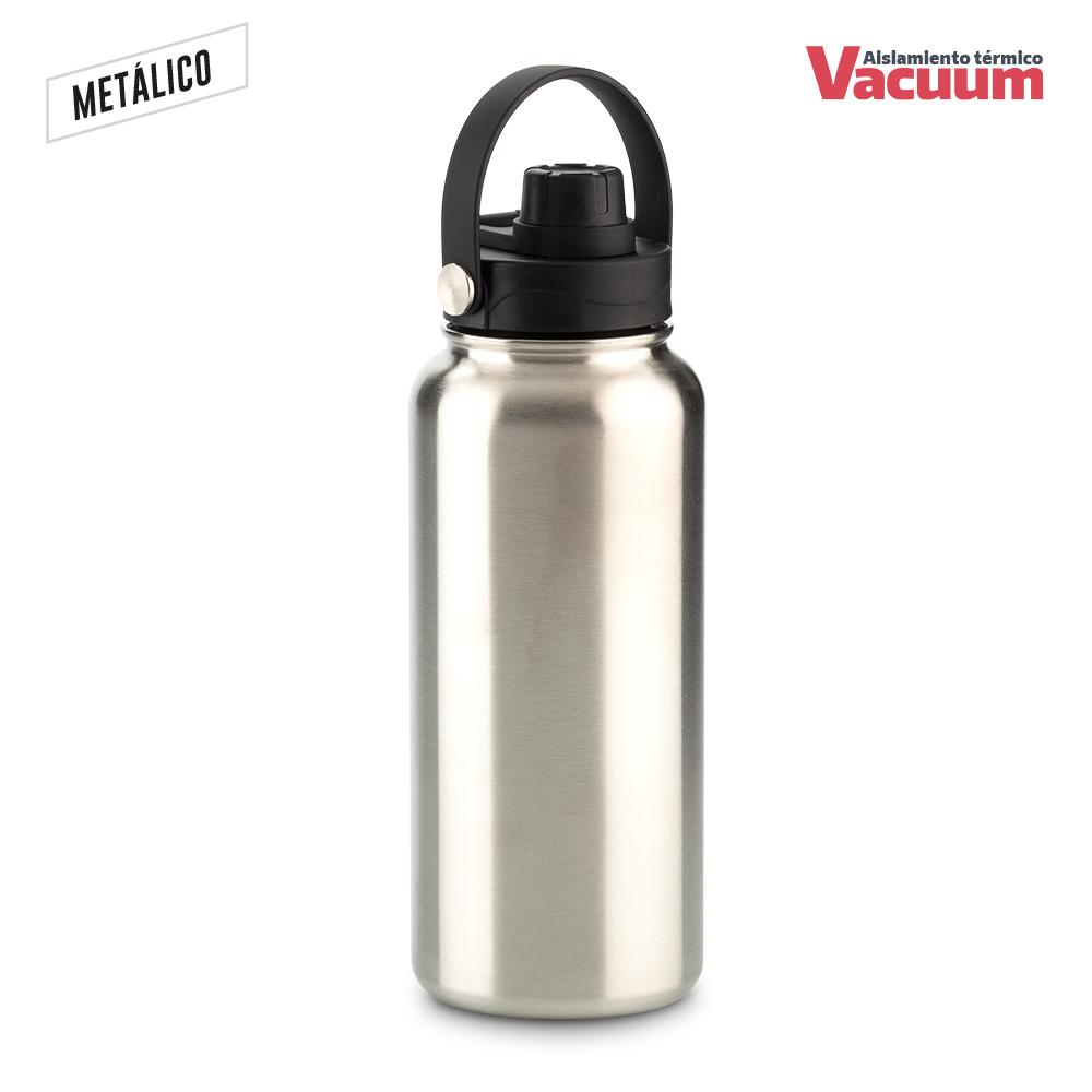 Botilito metalico dash 950ml Silver miniatura 4