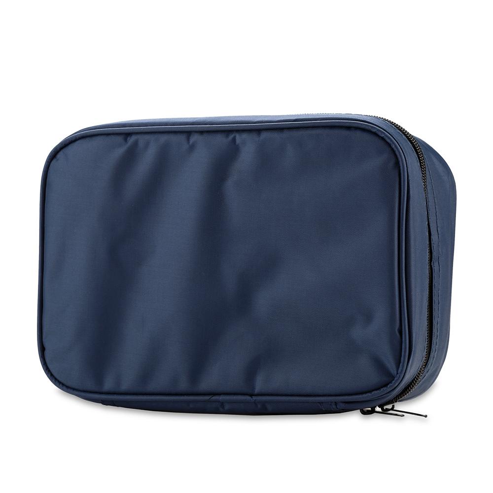 Organizador de viaje hook ii Azul Oscuro miniatura 4