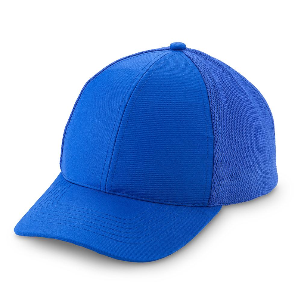 Gorra mesh Azul oscuro miniatura 4