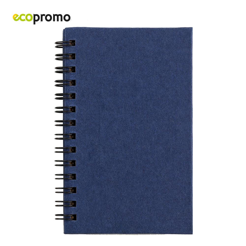 Mini libreta forest Azul miniatura 3