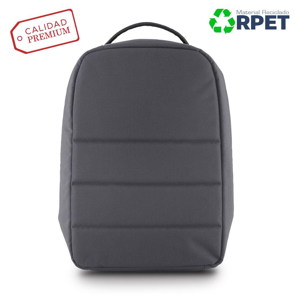Morral antirrobo backpack rpet - oferta oferta Negro miniatura 5