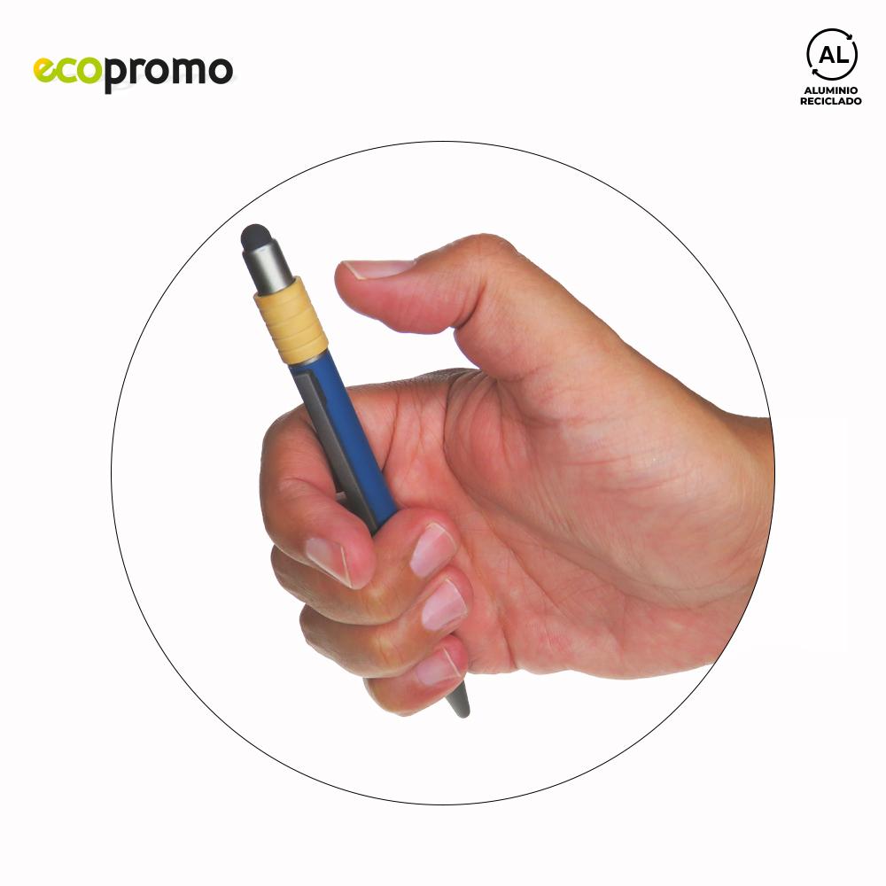 Bolígrafo colgy gyro Negro miniatura 7