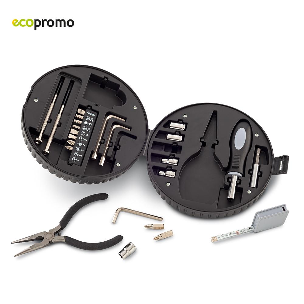 Set de herramientas bamboo Negro miniatura 4