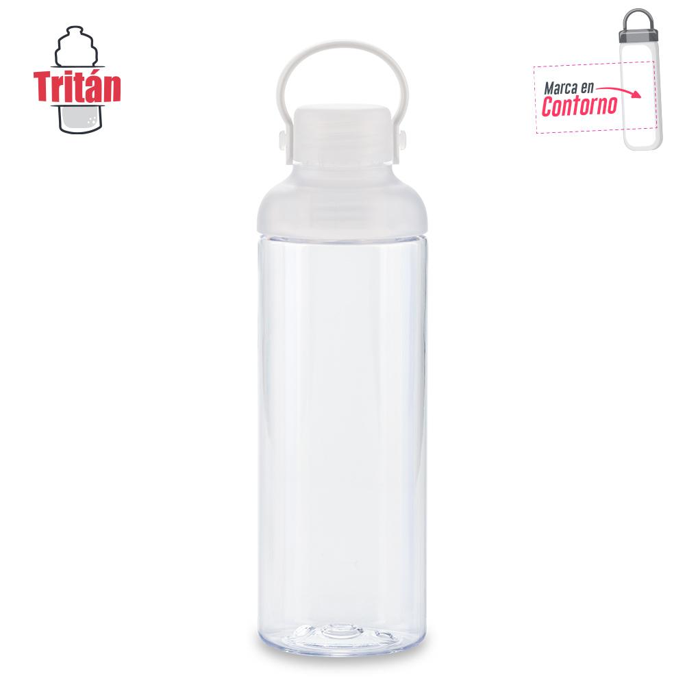 Botilito en tritan swat 600ml - oferta oferta Rojo miniatura 6