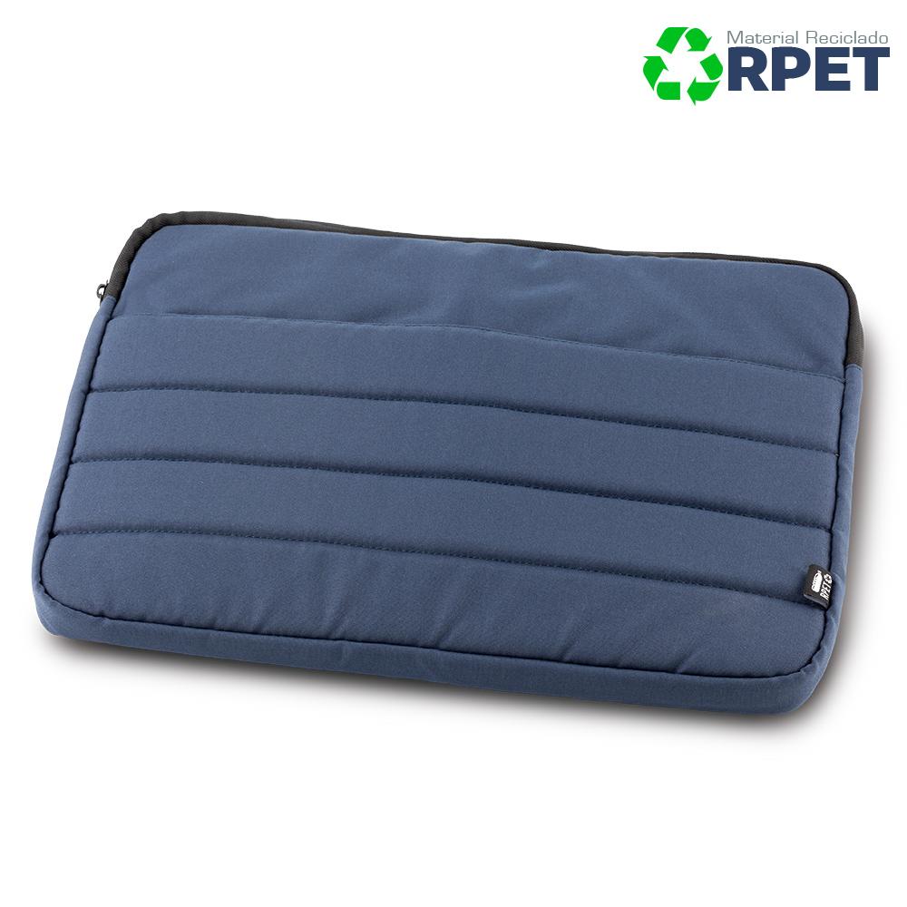 Funda portalaptop rpet Negro front