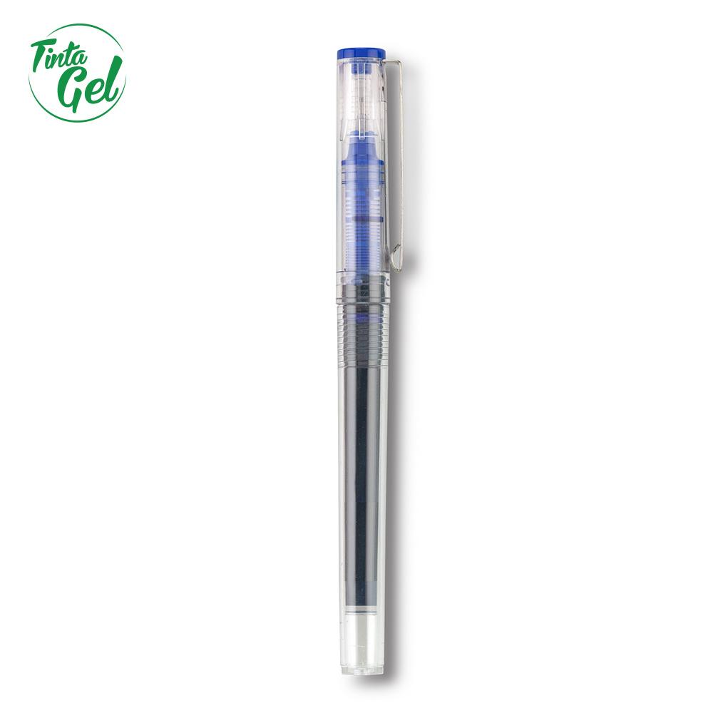 Boligrafo rapid gel Azul miniatura 3