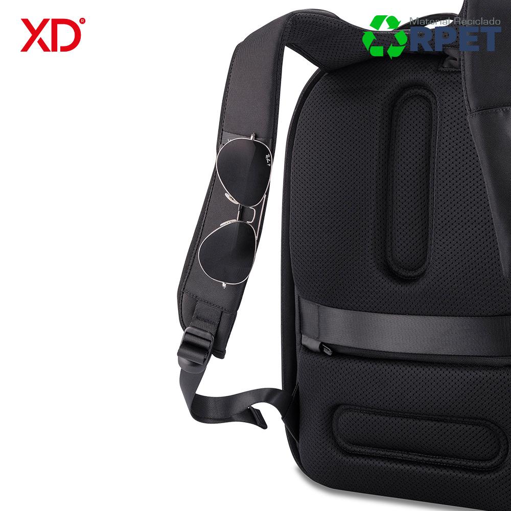 Morral backpack flex gym Negro miniatura 6