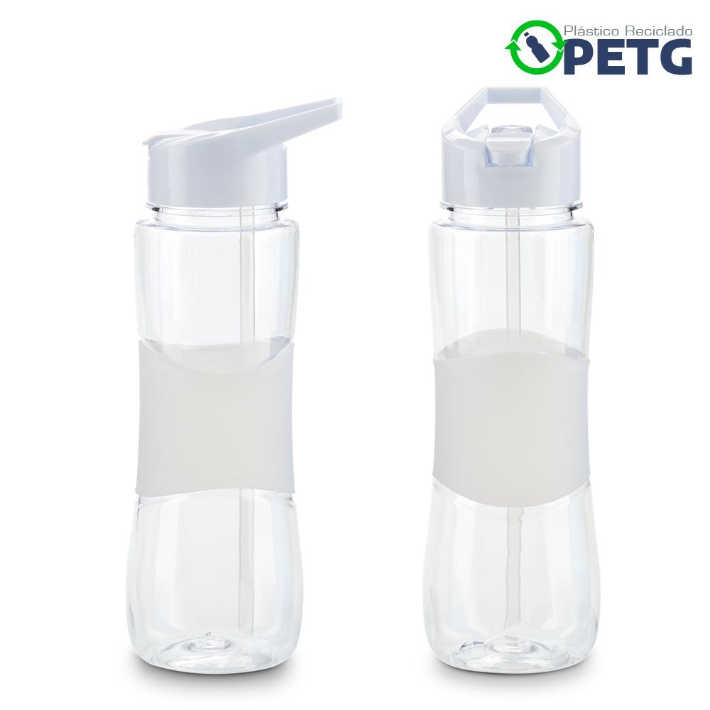 Botilito plastico mack petg 700ml oferta oferta Azul miniatura 4