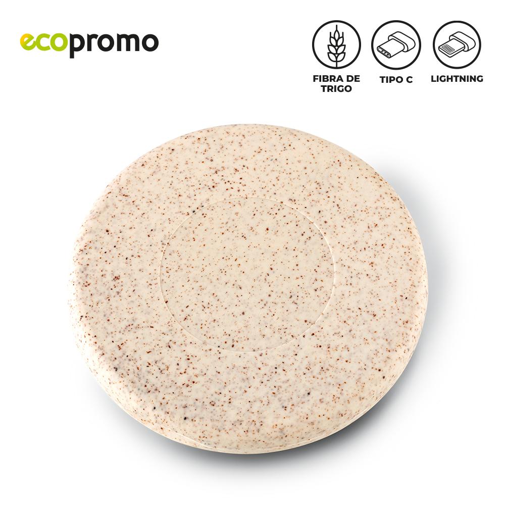 Cable multicargador gauss eco Natural miniatura 3