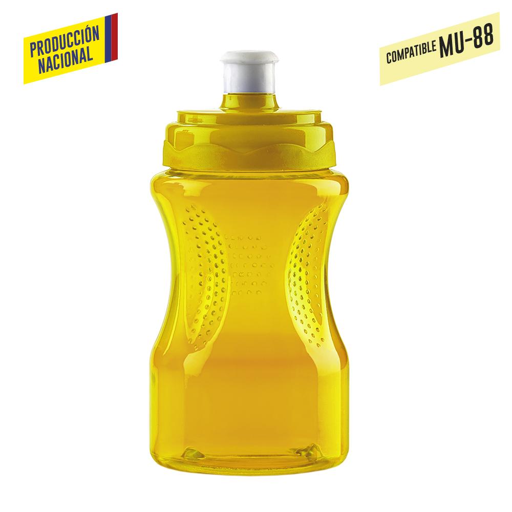 Mini botilito ergo 400ml - produccion nacional produccion nacional Amarillo miniatura 3