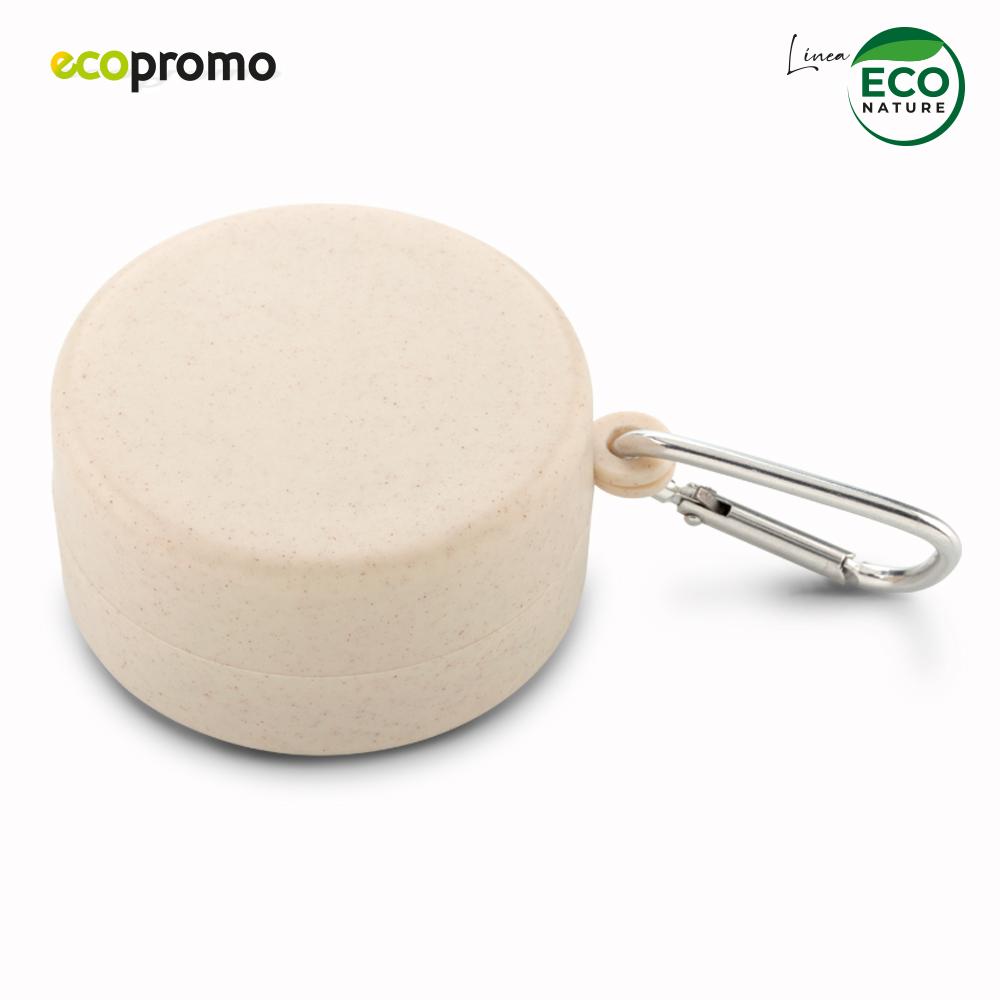 Vaso plegable eco Natural miniatura 3