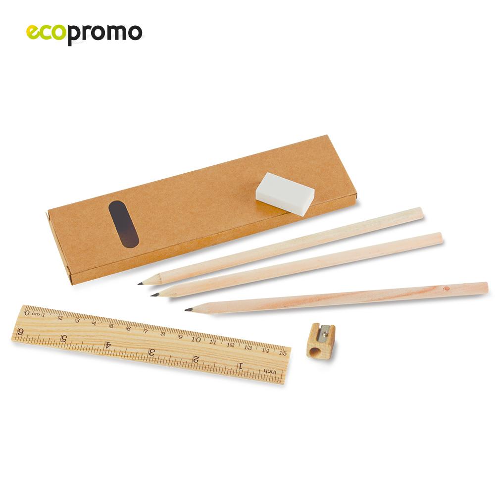 Set dony Natural front