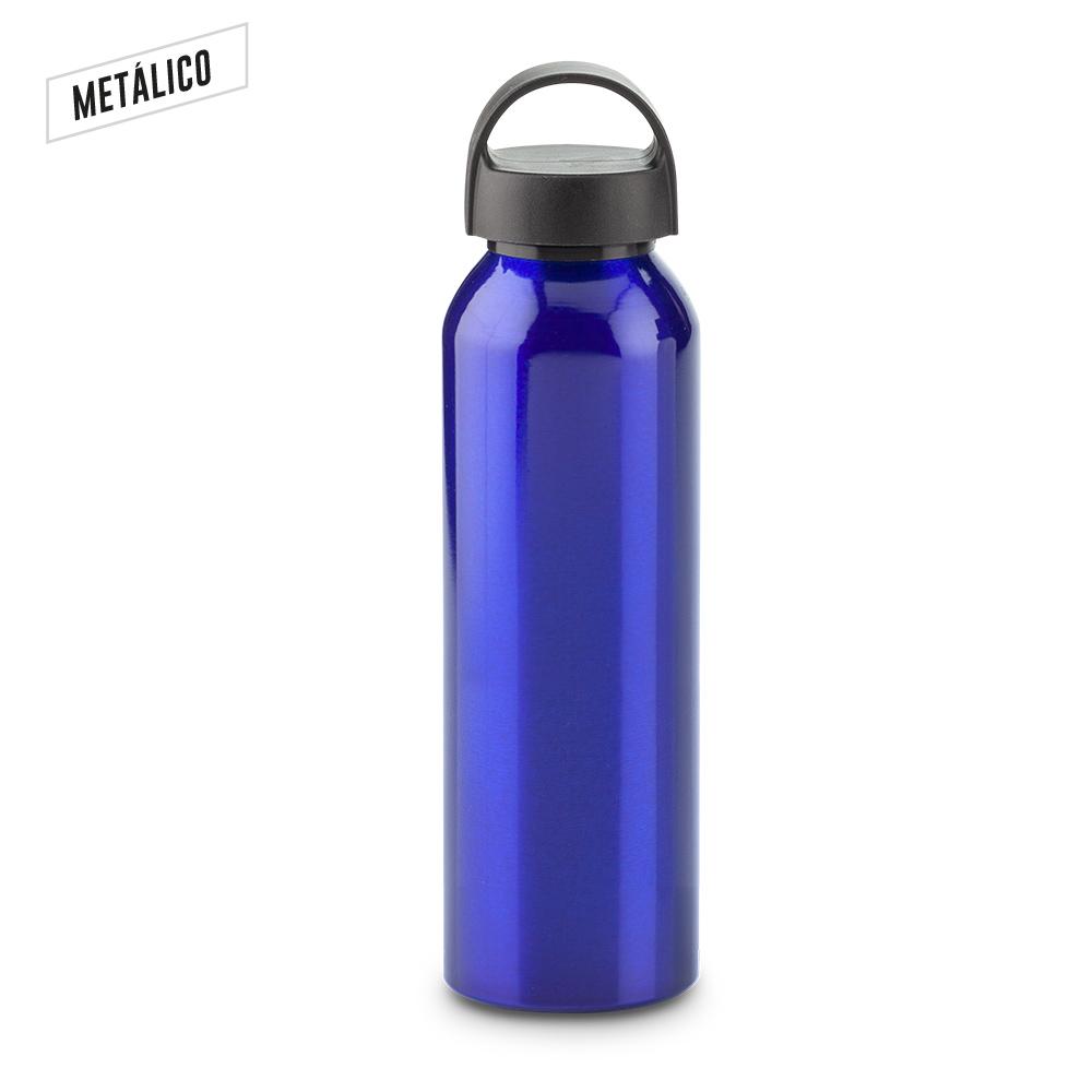 Botilito metalico marcello 800ml Azul miniatura 3