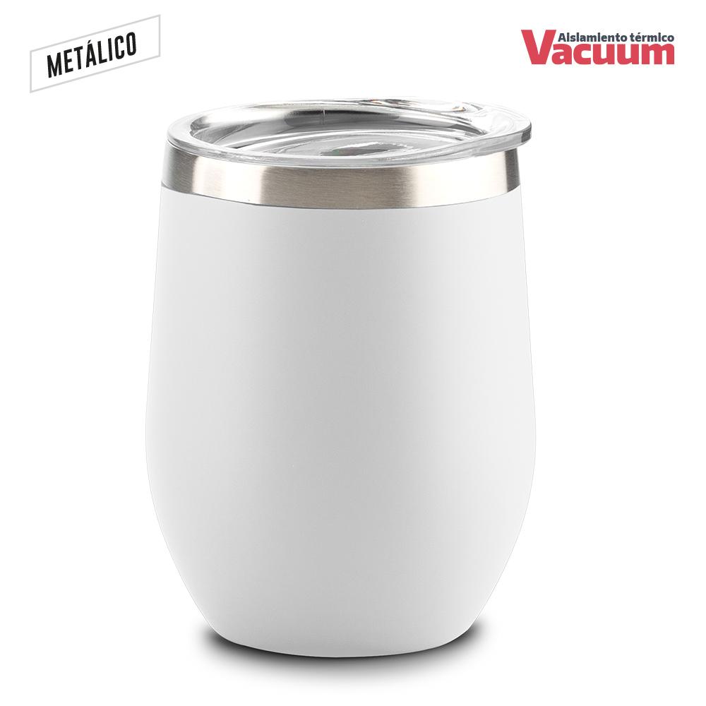 Mug metalico mask 350ml Silver miniatura 6