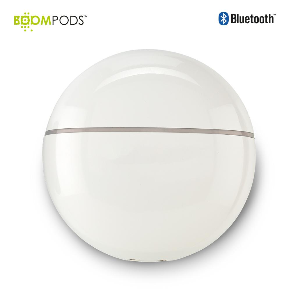 Audifonos bluetooth earshots boompods - oferta oferta Blanco miniatura 3