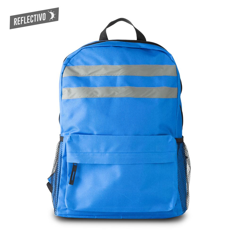 Morral backpack glow - oferta oferta Amarillo fluorescente miniatura 3