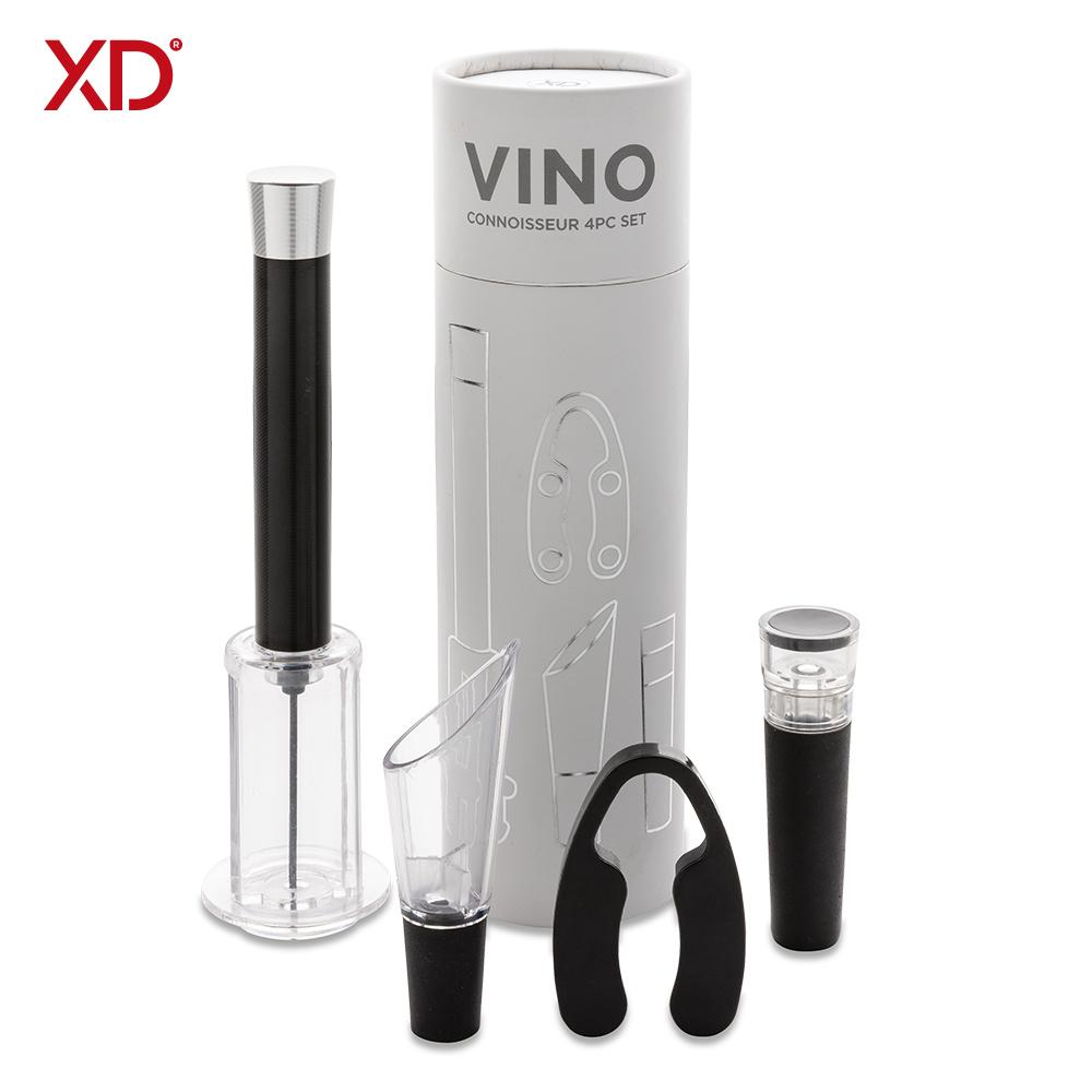Set de vino bonard - oferta oferta Negro miniatura 2