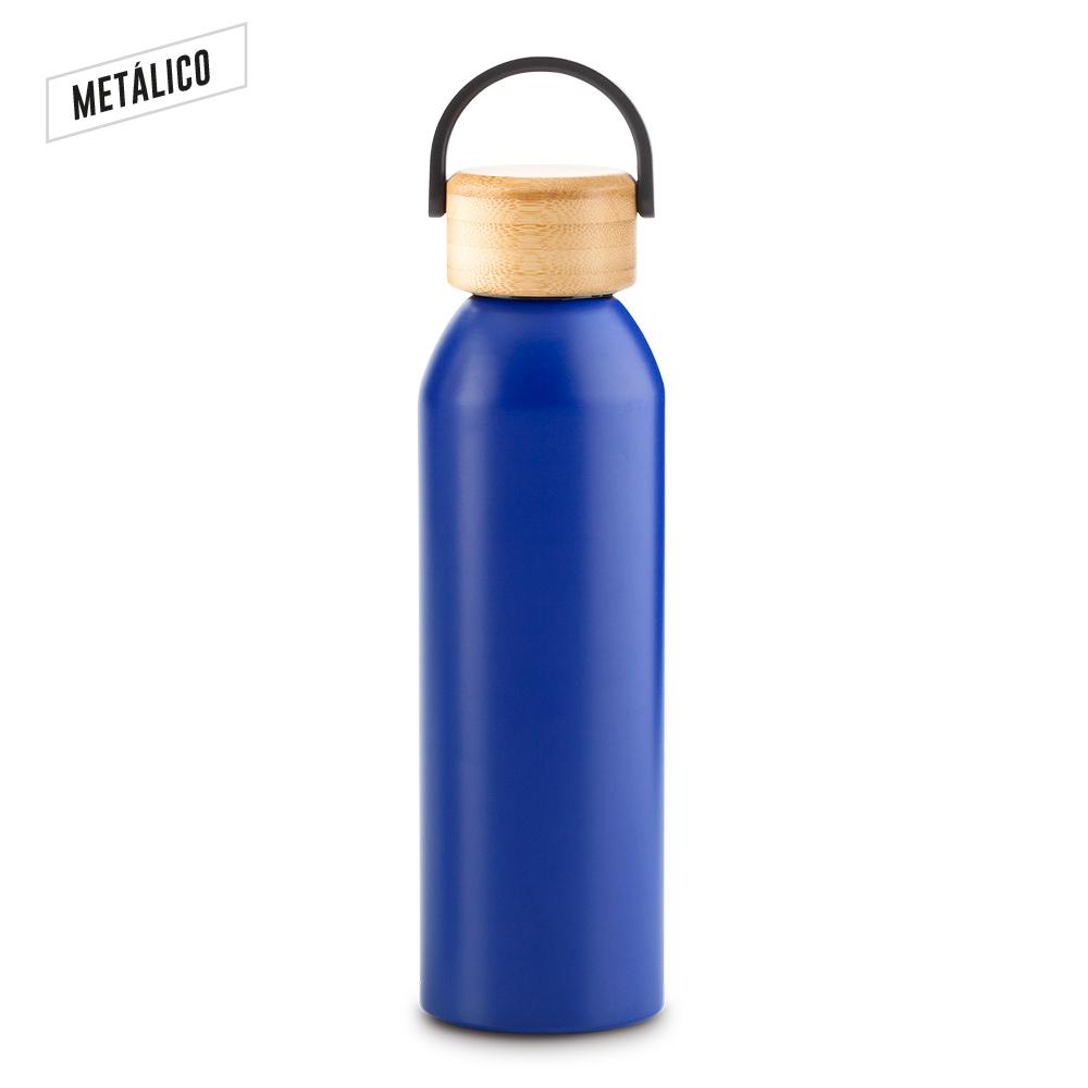 Botilito metalico dakota 650ml Negro miniatura 3