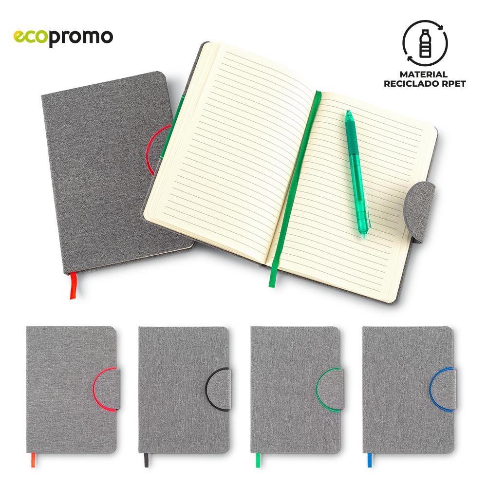 Libreta inker rpet Azul front