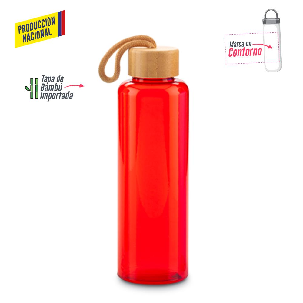 Botilito plástico wonder-700ml-producción nacional produccion nacional Botilito Amarillo miniatura 7
