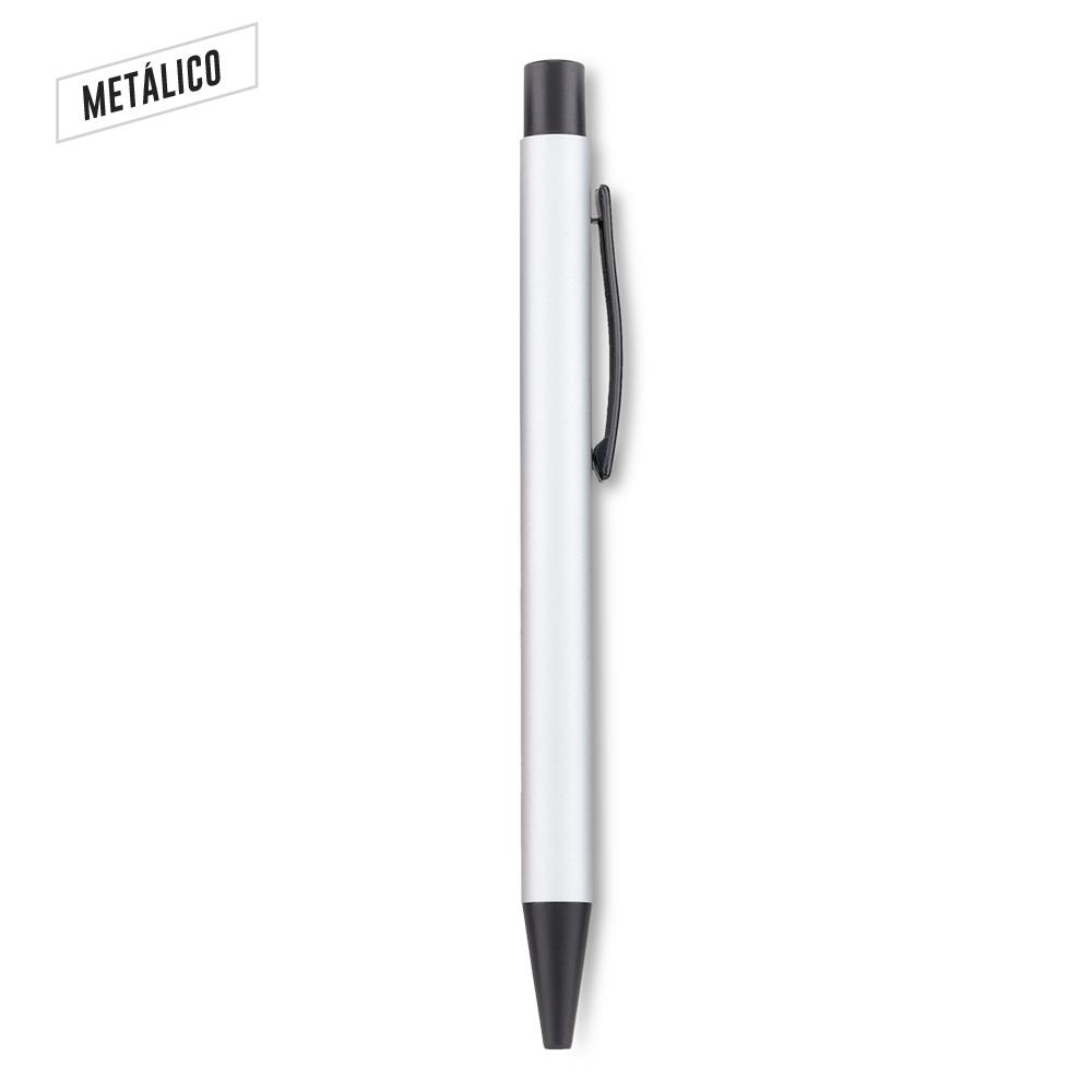 Bolígrafo tempo Silver miniatura 6