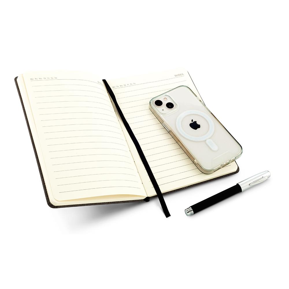 Libreta arista Gris miniatura 4