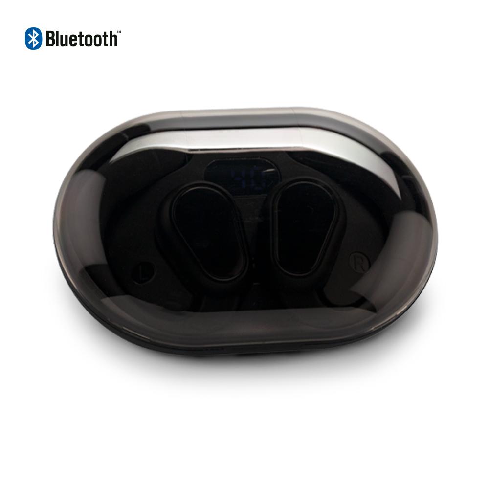Audífonos bluetooth jumper Negro miniatura 4