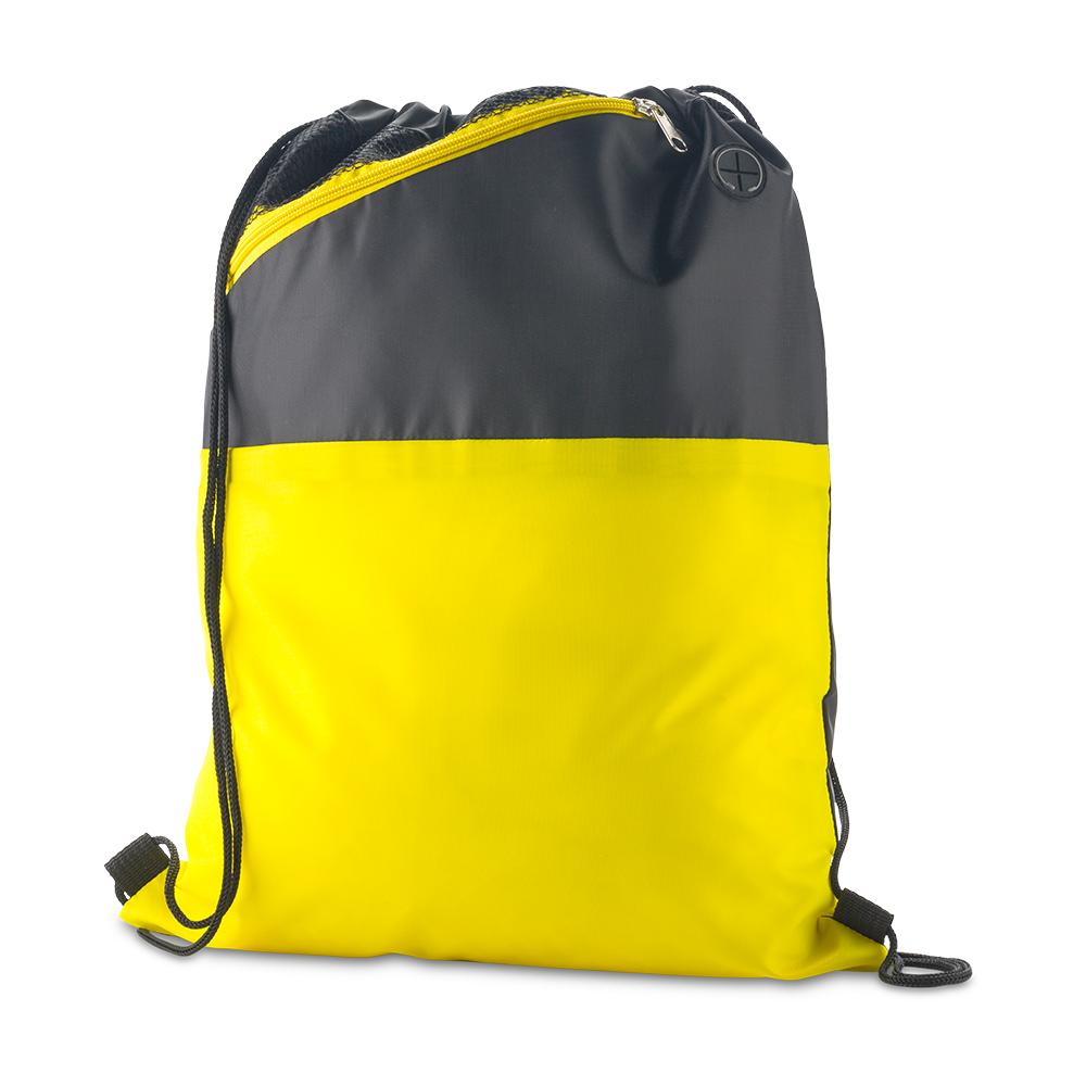 Sporty bag spock Amarillo miniatura 3