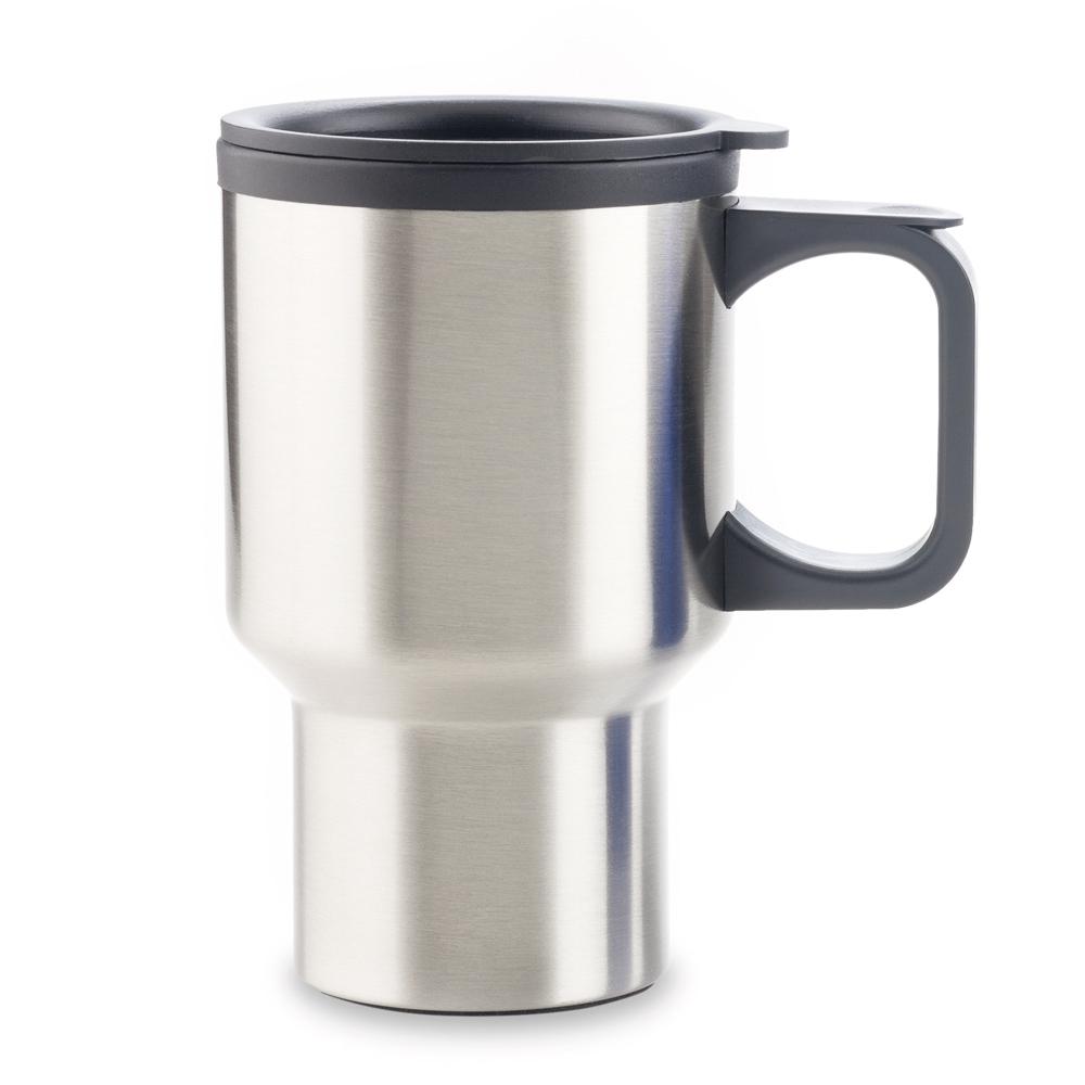 Mug metalico galileo 16oz Azul miniatura 4