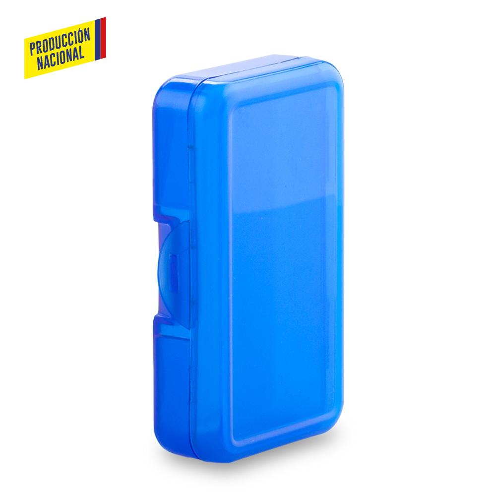 Estuche multiusos boxx - produccion nacional produccion nacional Amarillo miniatura 4