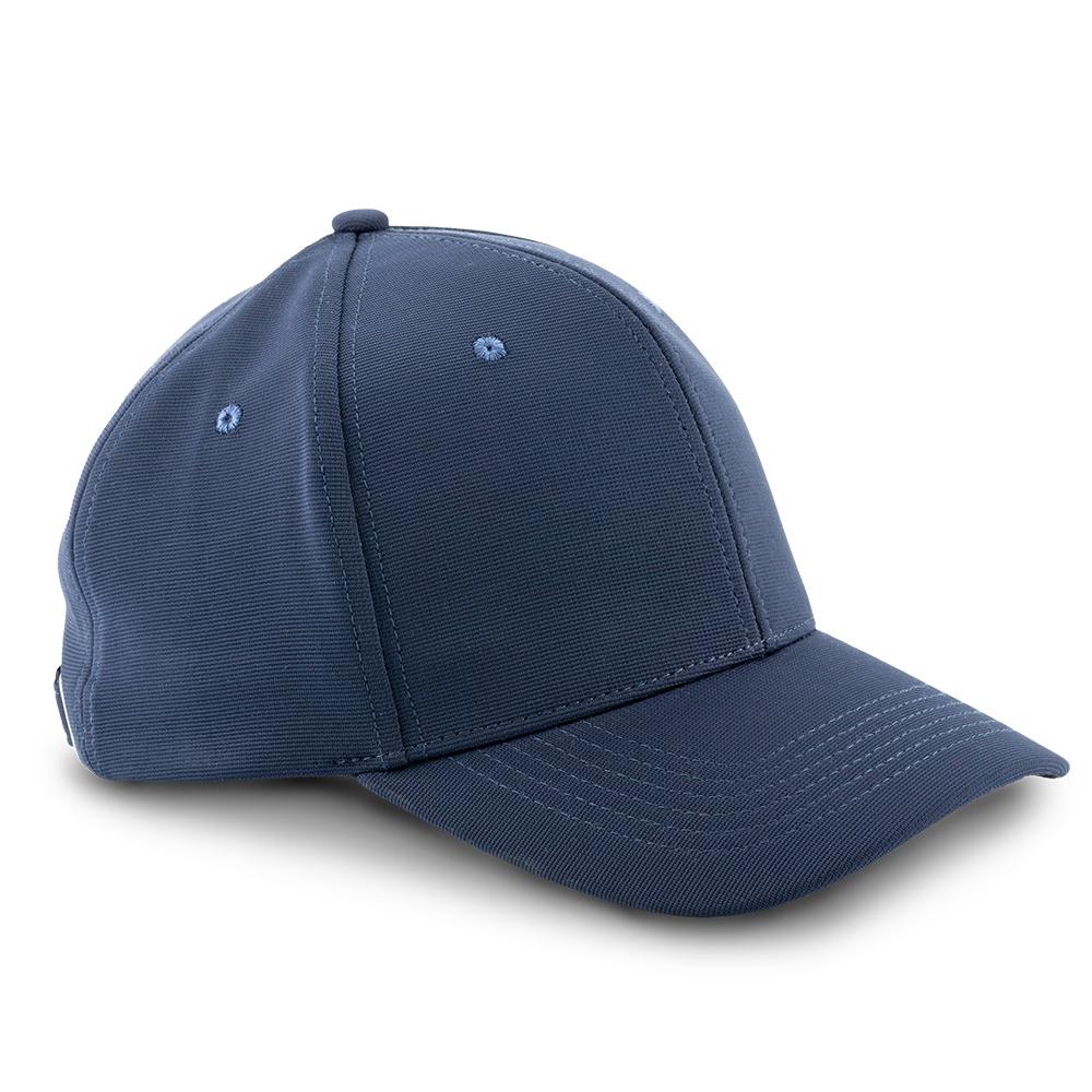 Gorra brixton urban travel Azul Oscuro front